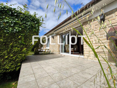 vente maison à colleville-montgomery (14880) : à vendre / 81m² colleville-montgomery