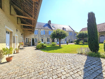 vente maison à rots (14980) : à vendre / 280m² rots