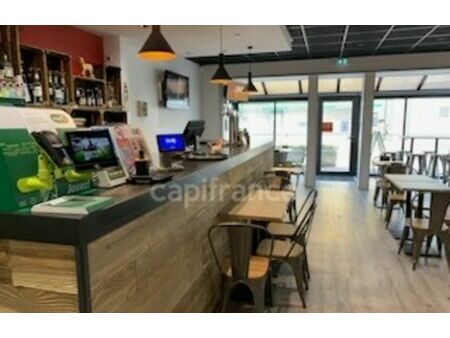 vente commerce 140 m² montrond-les-bains (42210)