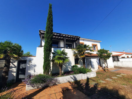 maison l'aiguillon sur mer