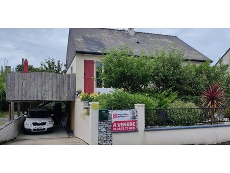 en vente maison 92 m² – 253 000 € |le plessis-grammoire