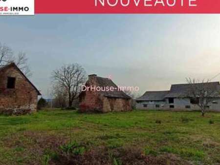 maison/villa vente 2 pièces louignac 36m² - dr house immo