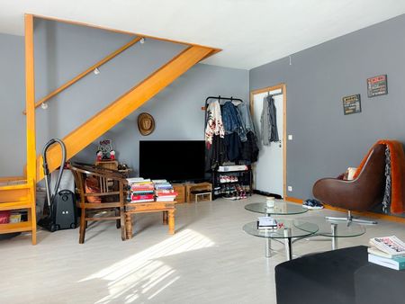 appartement à vendre à la louvière € 110.000 (krtmc) - alexinvest | zimmo