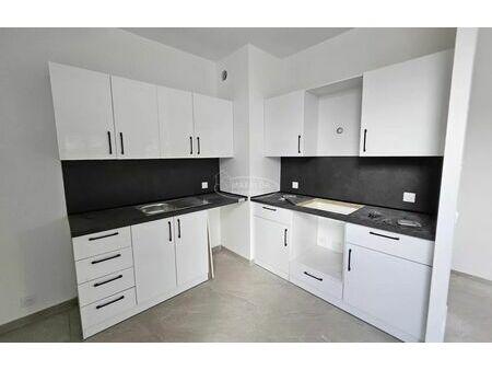 vente appartement 4 pièces 66 m² scionzier (74950)