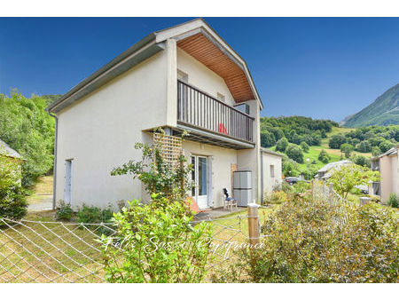 a vendre maison 55 m² à luz saint sauveur | capifrance