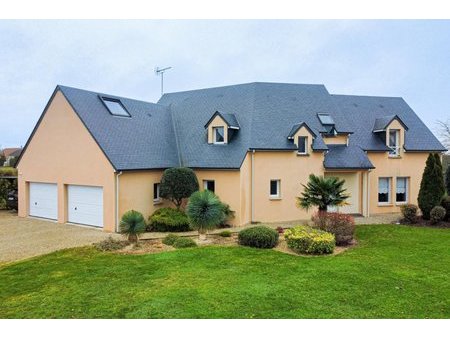 en vente maison 280 m² – 465 000 € |beaumont-sur-sarthe