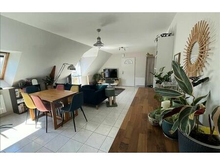 vente appartement 3 pièces 53 m² plouhinec (56680)