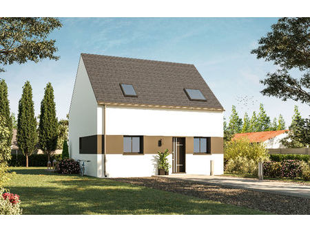 vente maison 5 pièces 92 m² saint-uniac (35360)