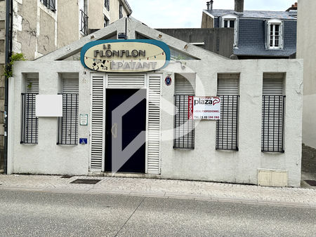 local commercial pour restauration poitiers centre ville 253 m2 - poitiers