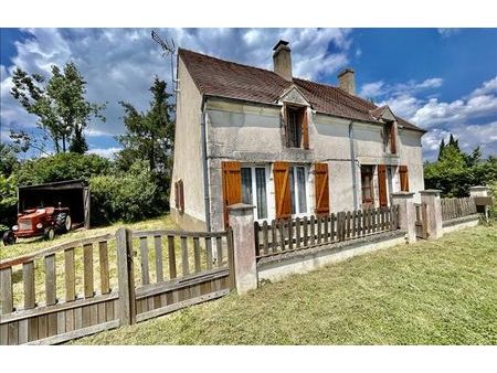 vente maison 3 pièces 120 m² luant (36350)