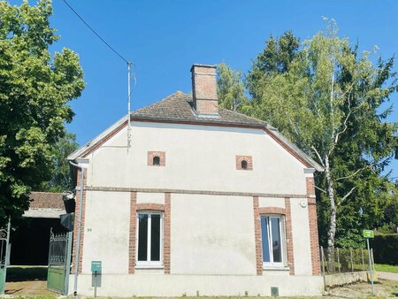 charmante maison de campagne entre villes et forêts