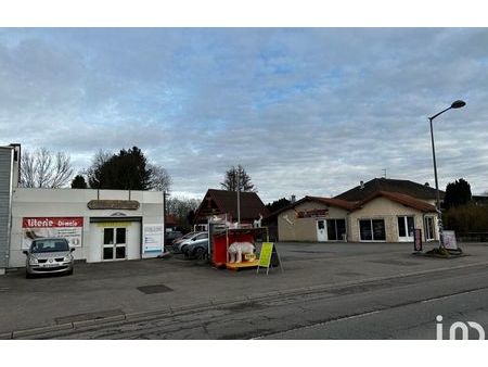 vente commerce 650 m² rémilly (57580)