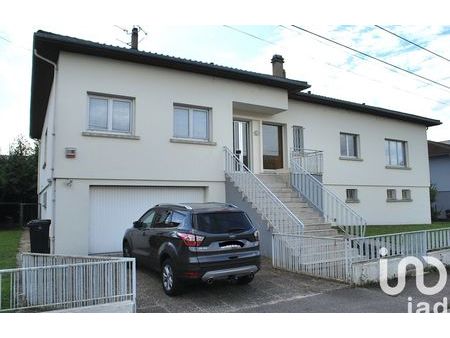 vente maison 7 pièces 207 m² talange (57525)