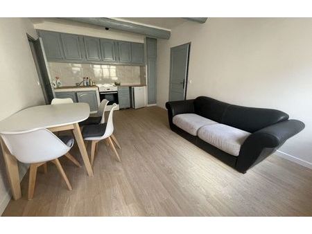 location appartement 2 pièces 36 m² pertuis (84120)