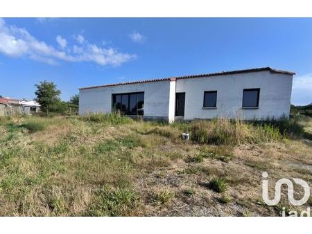 vente terrain 1300 m² saint-prouant (85110)