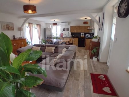 vente maison 6 pièces 136 m²