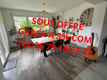 vente maison 4 pièces 95 m²