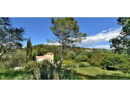 maison avec piscine et terrasse aix-en-provence (13)