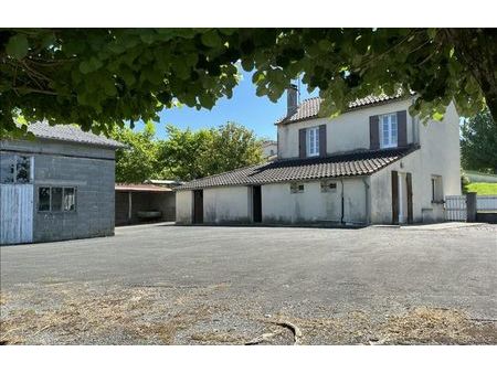 vente maison 5 pièces 87 m² saint-aubin (47150)