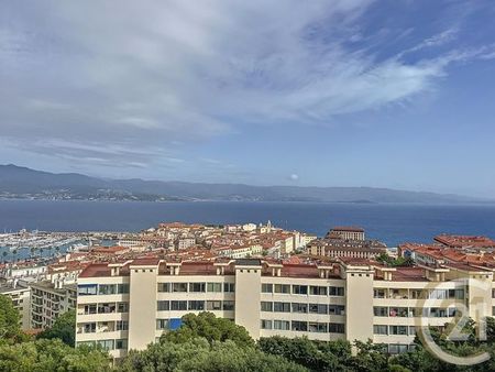 appartement f2 à vendre - 2 pièces - 66 68 m2 - ajaccio - 201 - corse