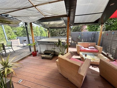 vente maison 4 pièces 107 m²