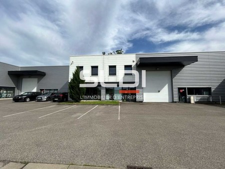 location d'entrepôt de 3 775 m² à neuville-sur-saône - 69250