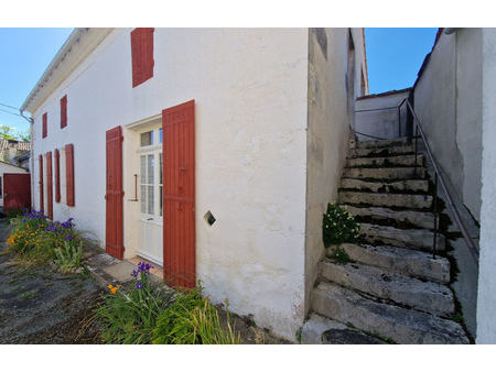 vente maison 5 pièces 148 m² tonnay-boutonne (17380)