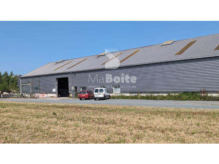 mably - local industriel 1064 m2