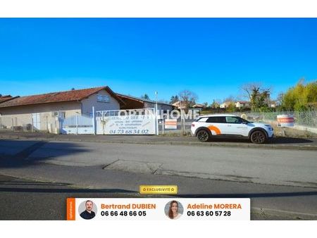 vente maison 5 pièces 94 m² billom (63160)