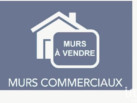 vente murs commerciaux 250 m²