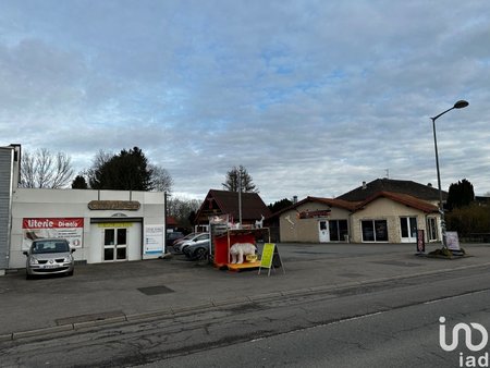 vente boutique/local commercial 650 m²