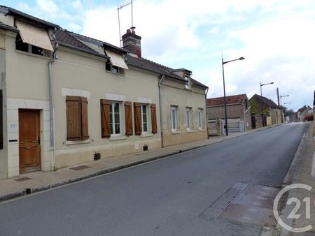 maison à louer - 5 pièces - 102 30 m2 - jaux - 60 - picardie