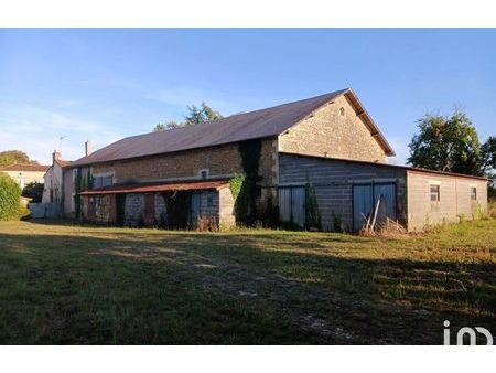 vente maison 3 pièces 366 m² magné (86160)