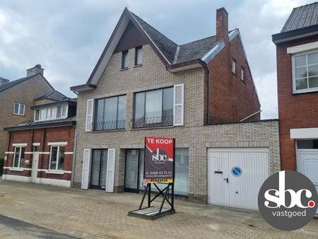 maison à vendre à zonhoven € 259.000 (krs80) - sbc vastgoed | zimmo