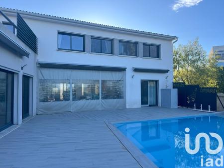 vente maison bord de mer à la ciotat (13600) : à vendre bord de mer / 133m² la ciotat