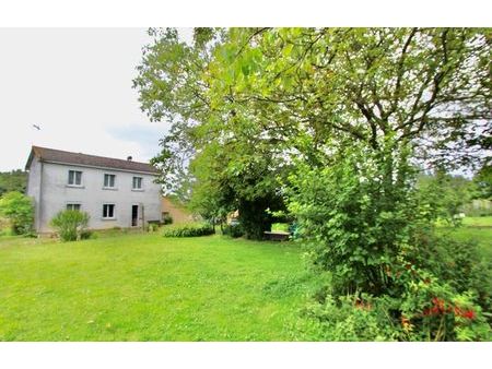 vente maison en viager 7 pièces 128 m² les herbiers (85500)