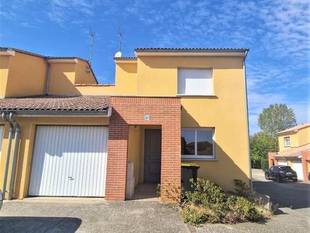 vente maison lavaur (81500) 4 pièces 82.48m²  159 000€