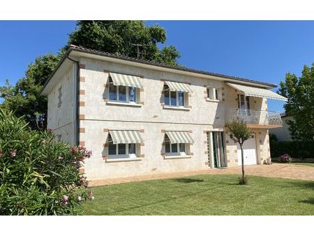 maison le passage m² t-6 à vendre  297 000 €