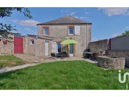 vente maison 4 pièces 98 m² mauges-sur-loire (49110)