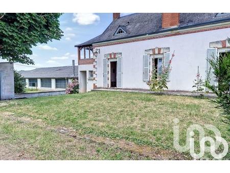 vente maison 6 pièces 137 m² val-du-layon (49190)