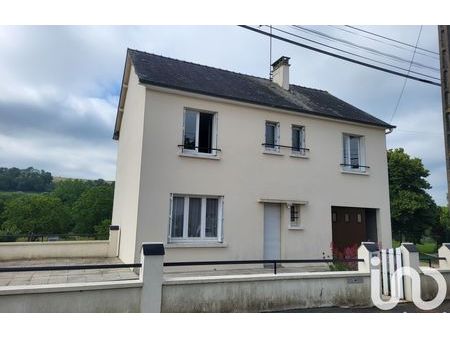 vente maison 5 pièces 145 m² voutré (53600)