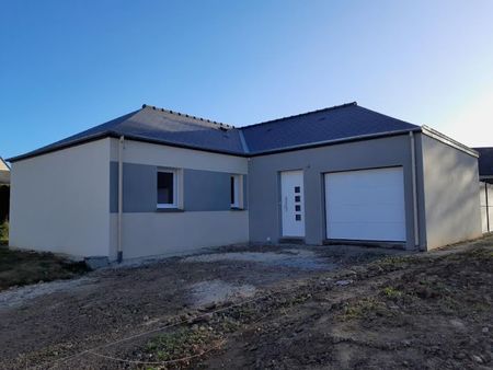 vente maison neuve 5 pièces 80 m²