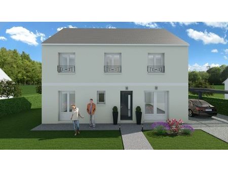 vente maison 6 pièces 135 m²