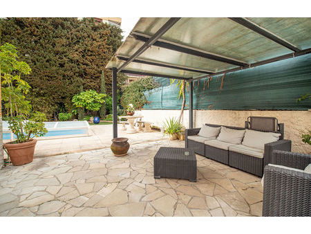 vente maison 10 pièces 180 m² cannes (06400)