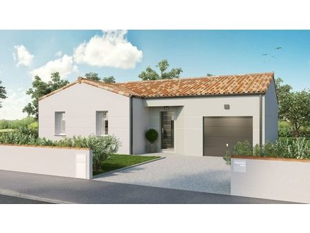 vente maison neuve 4 pièces 90 m²