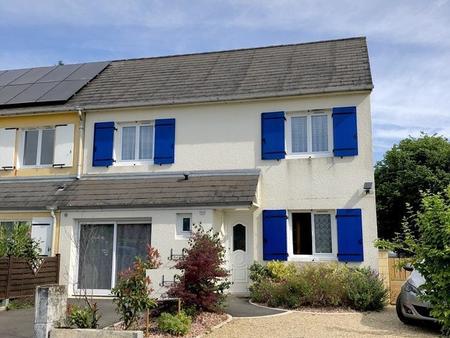 vente maison à malicorne-sur-sarthe (72270) : à vendre / 108m² malicorne-sur-sarthe