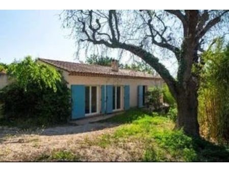 vente villa 4 pièces 85 m²