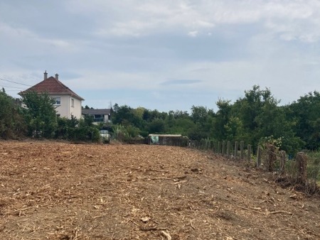 en vente terrain constructible 10 6 ares – 202 000 € |brunstatt