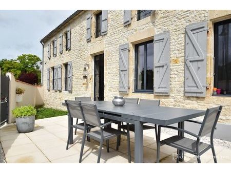 vente maison 6 pièces 152 m²