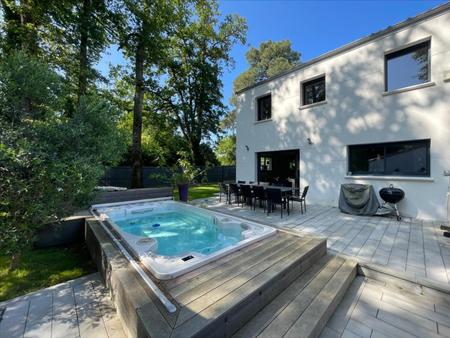 vente maison à haute-goulaine (44115) : à vendre / 109m² haute-goulaine